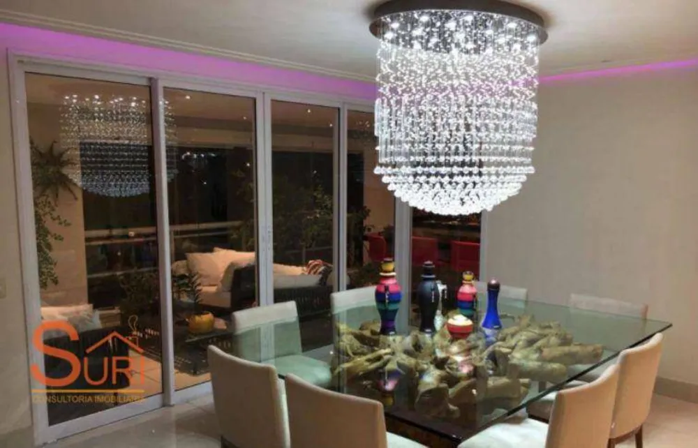 Apartamento, 3 quartos, 186 m² - Foto 2
