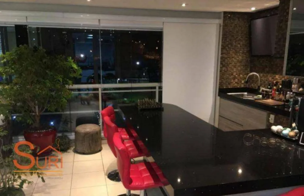 Apartamento, 3 quartos, 186 m² - Foto 4
