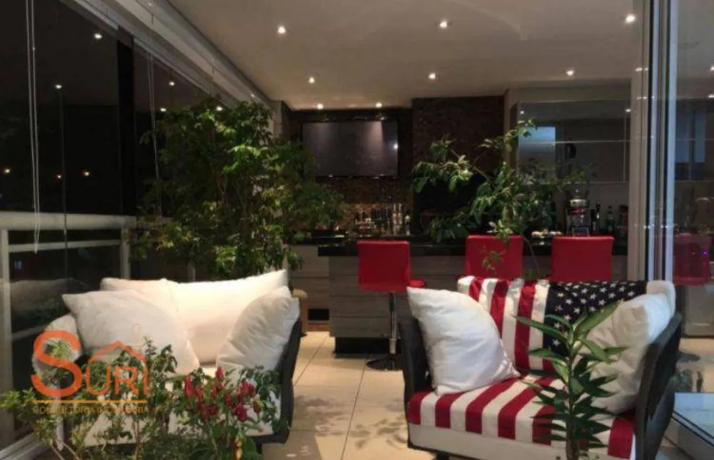 Apartamento, 3 quartos, 186 m² - Foto 1