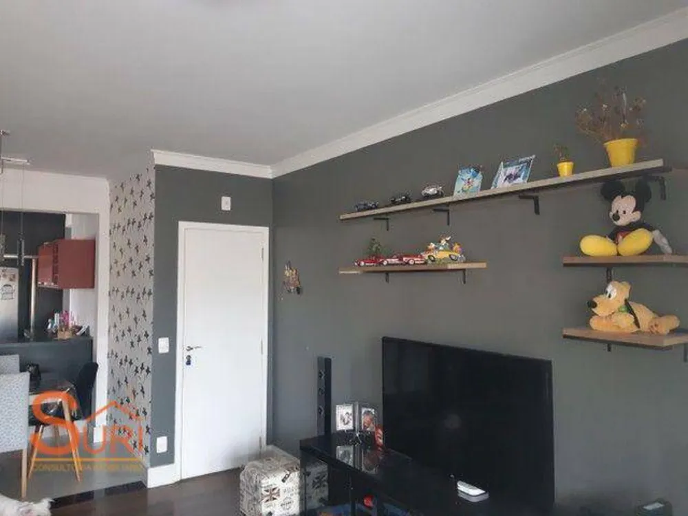 Apartamento, 3 quartos, 96 m² - Foto 2