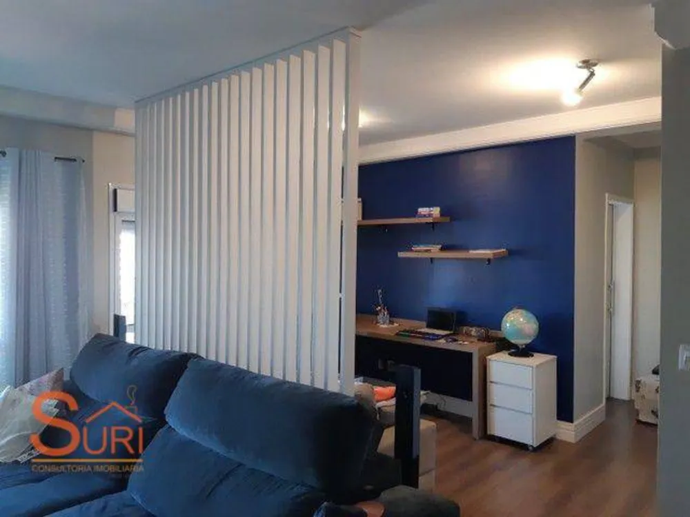 Apartamento, 3 quartos, 96 m² - Foto 3