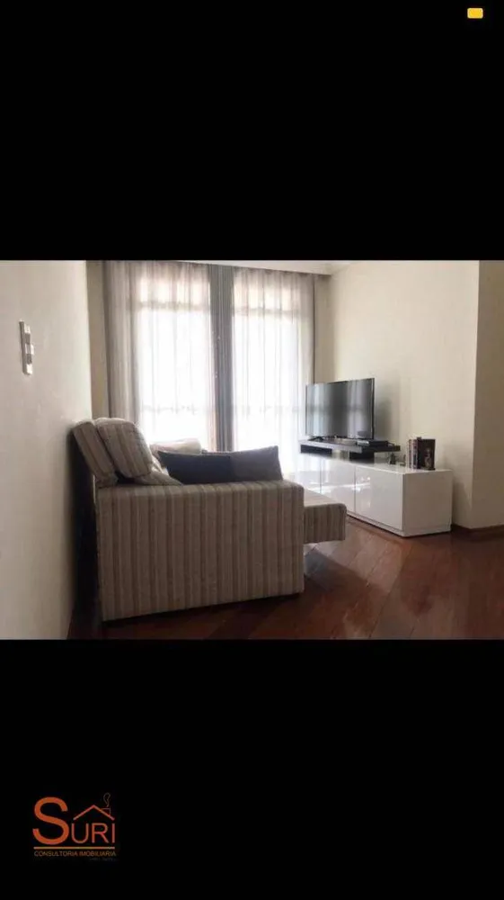 Apartamento, 3 quartos, 90 m² - Foto 1