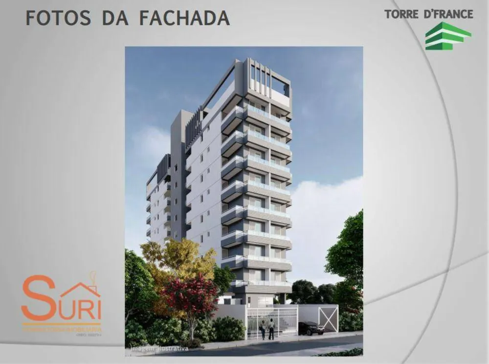 Apartamento, 2 quartos, 53 m² - Foto 2