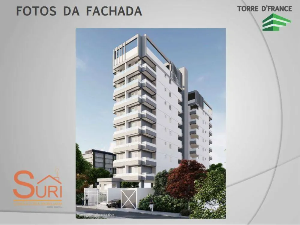 Apartamento, 2 quartos, 53 m² - Foto 1