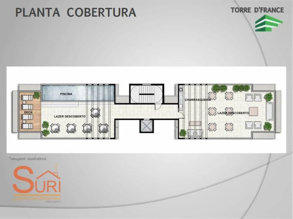 Apartamento, 2 quartos, 53 m² - Foto 4