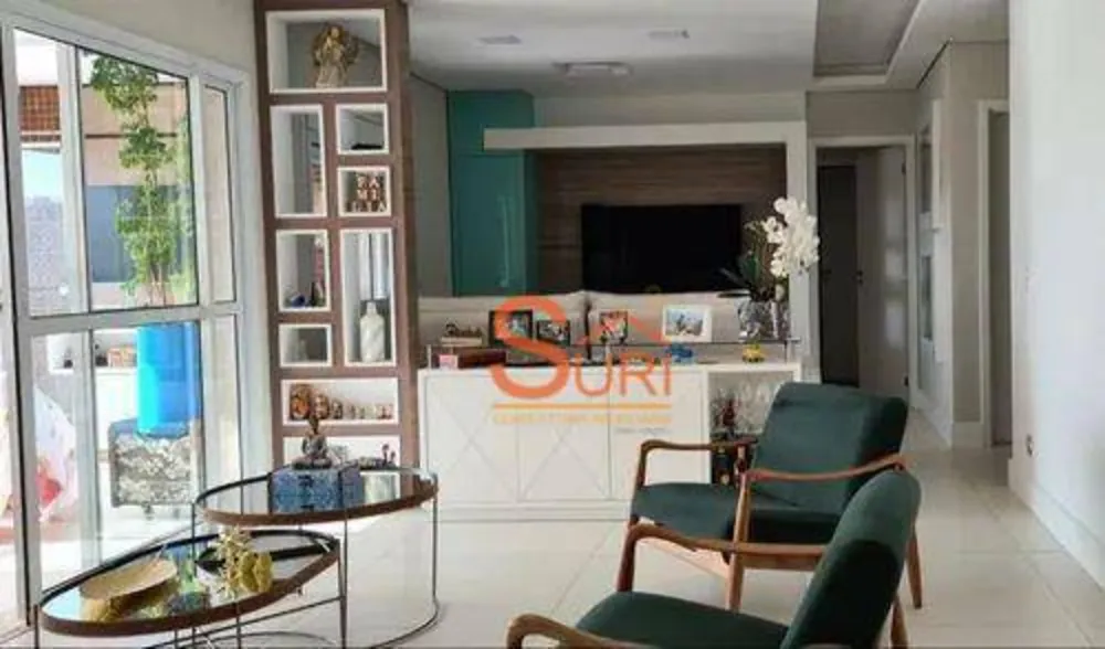 Apartamento, 3 quartos, 151 m² - Foto 3
