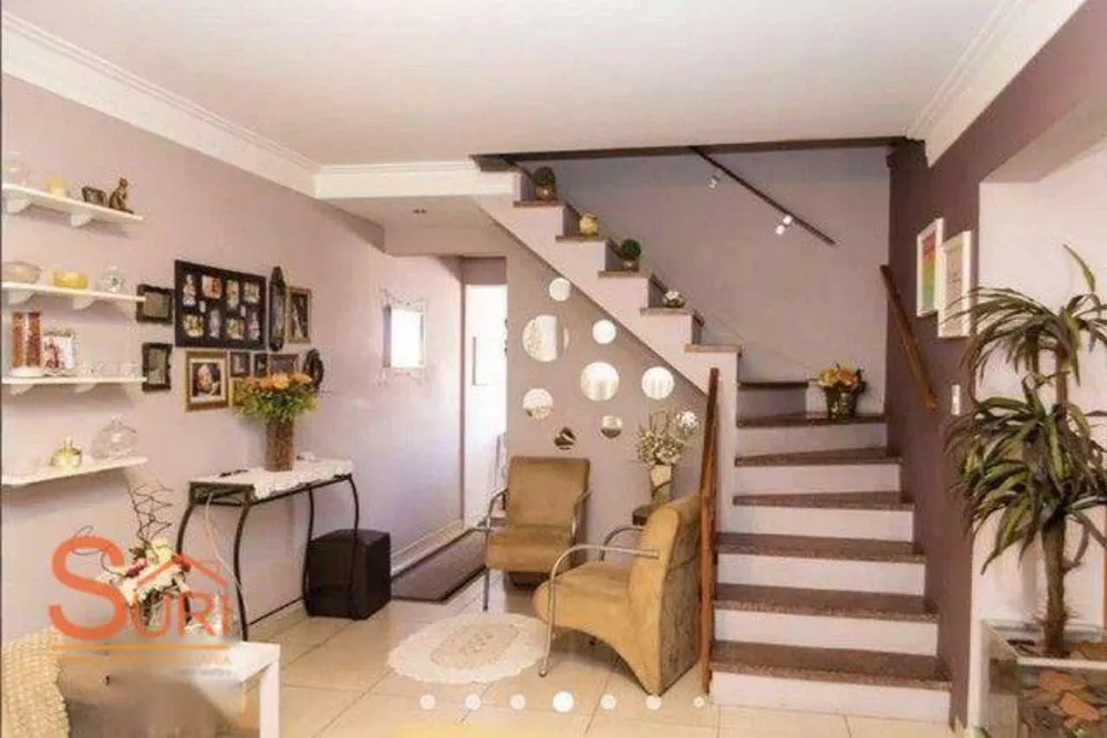 Sobrado, 3 quartos, 125 m² - Foto 1