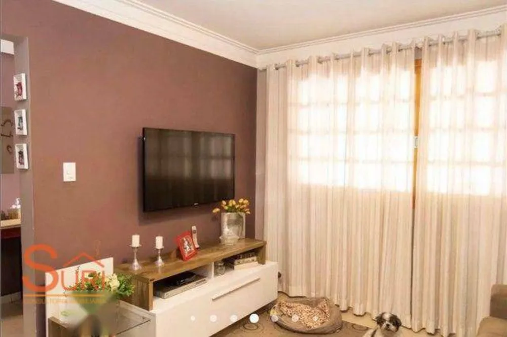 Sobrado, 3 quartos, 125 m² - Foto 2