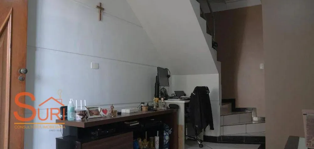 Sobrado, 2 quartos, 83 m² - Foto 3