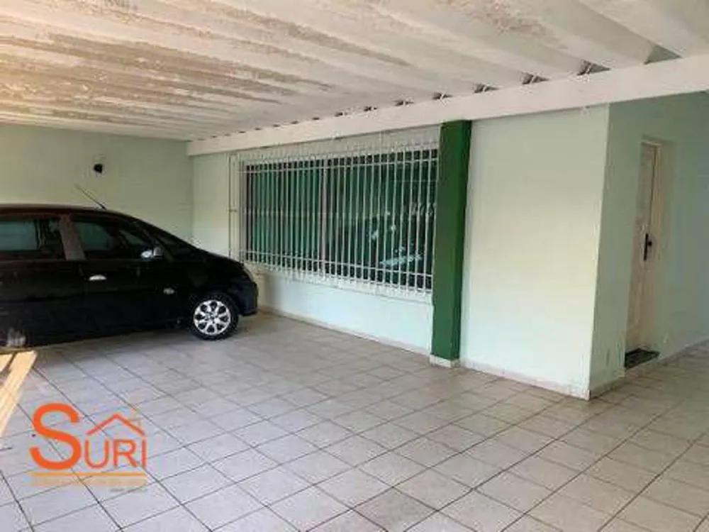 Casa, 4 quartos, 243 m² - Foto 1