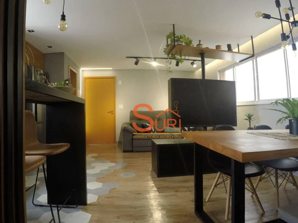 Apartamento, 3 quartos, 85 m² - Foto 2
