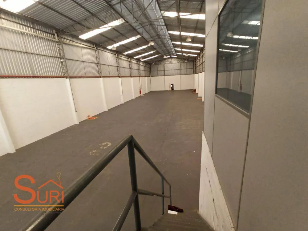 Depósito-Galpão, 820 m² - Foto 2