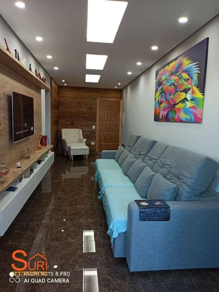 Apartamento, 2 quartos, 110 m² - Foto 2