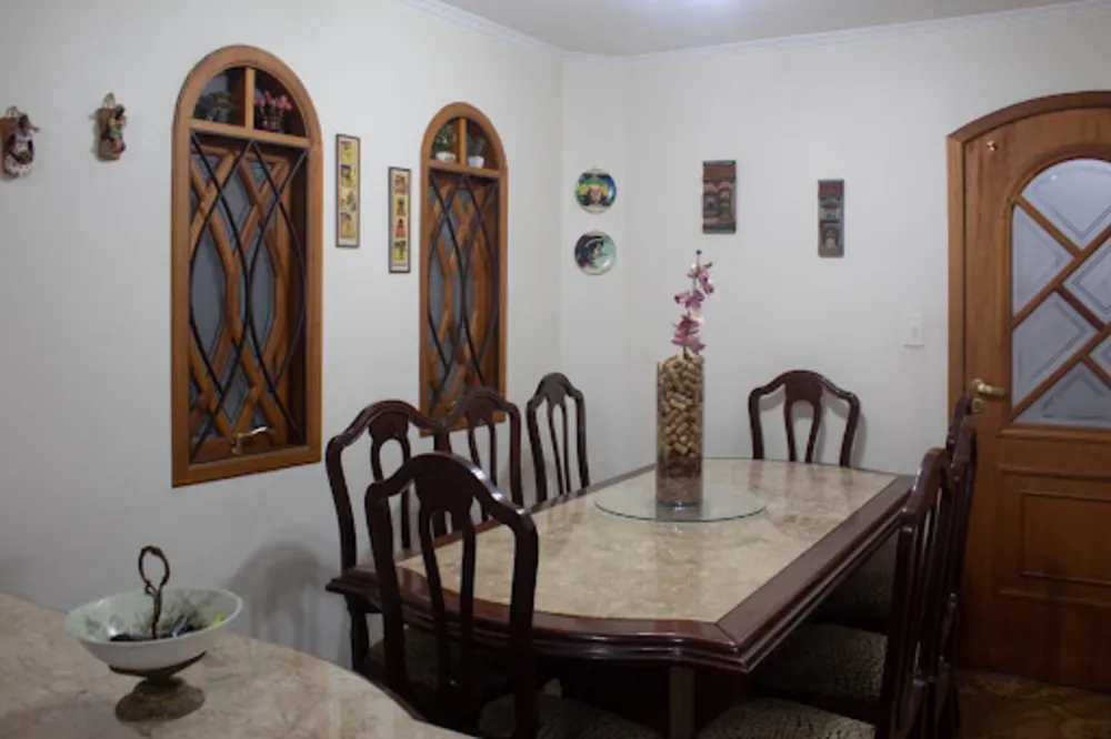 Sobrado, 3 quartos, 250 m² - Foto 1