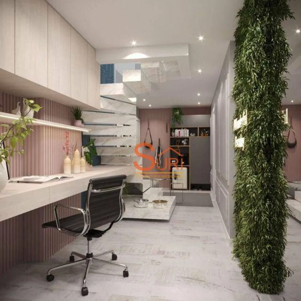 Cobertura, 2 quartos, 114 m² - Foto 3