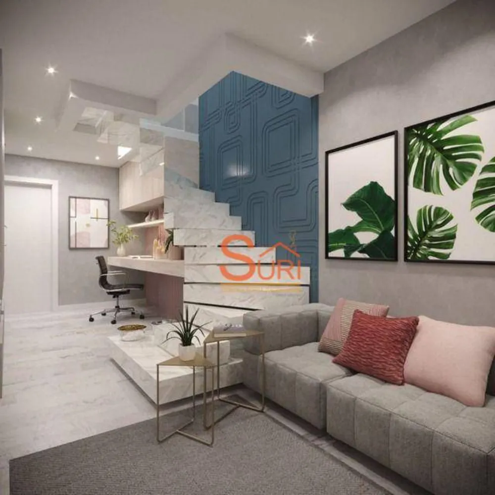 Cobertura, 2 quartos, 114 m² - Foto 2