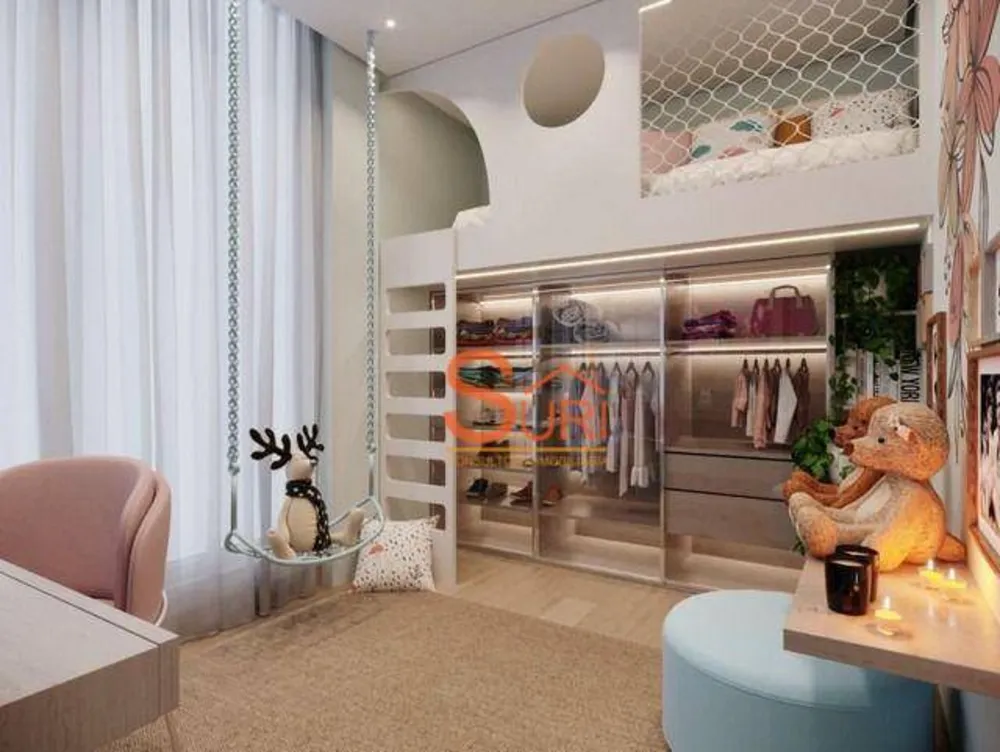 Cobertura, 2 quartos, 114 m² - Foto 1
