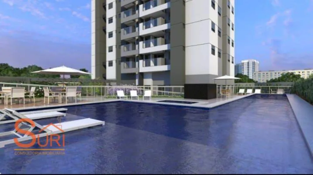 Apartamento, 2 quartos, 62 m² - Foto 1