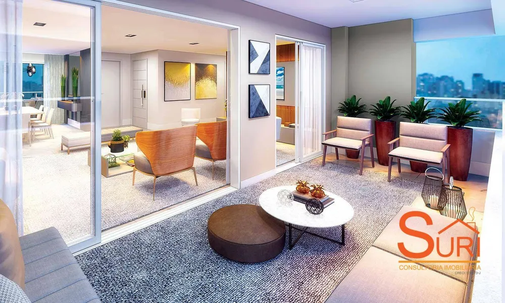 Apartamento, 3 quartos, 190 m² - Foto 4