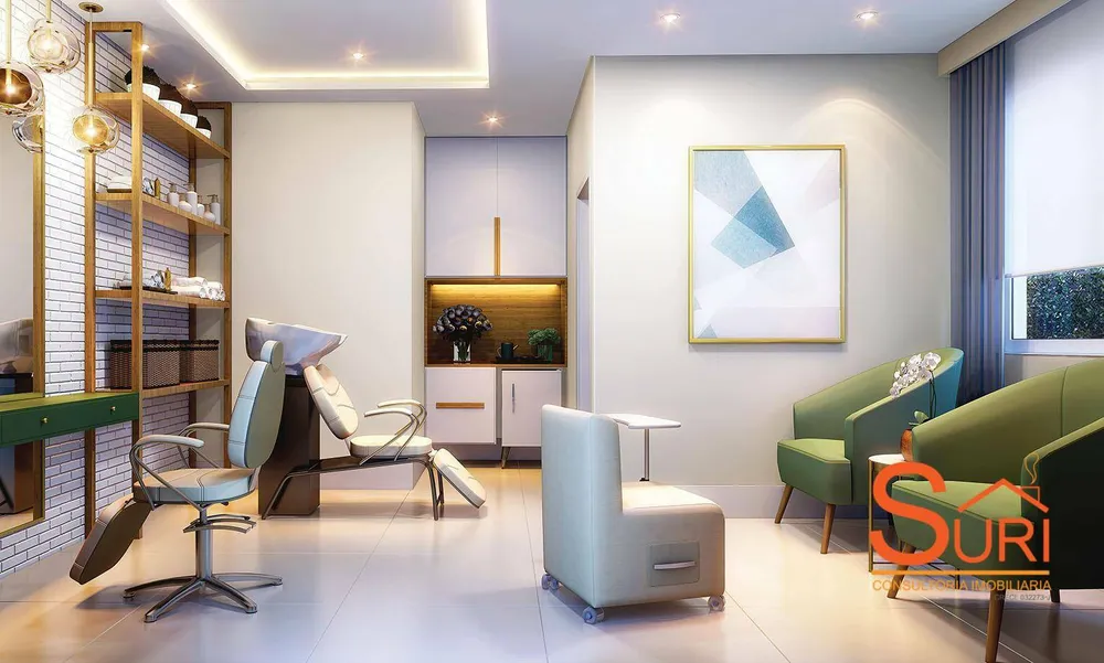Apartamento, 3 quartos, 190 m² - Foto 2