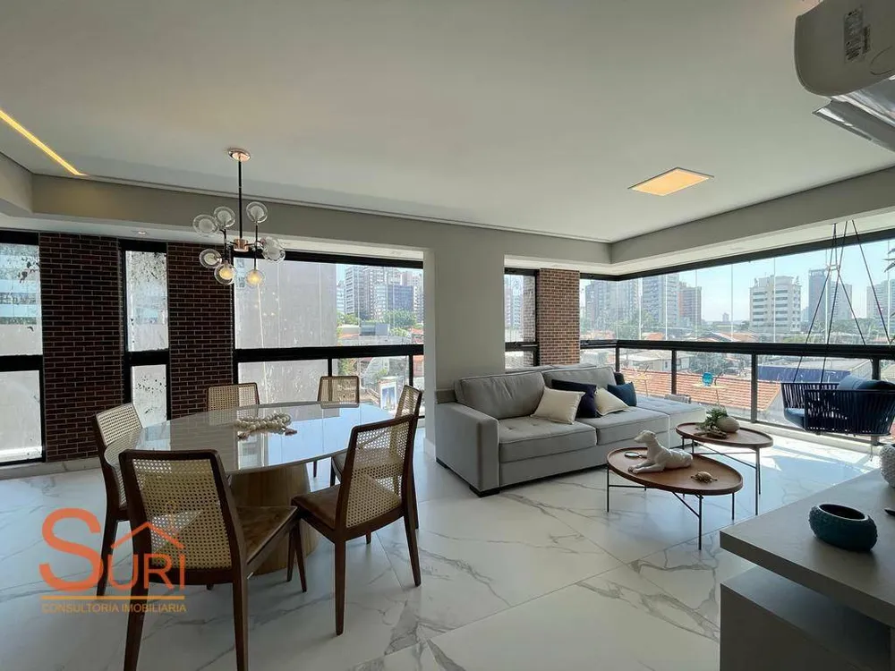 Apartamento, 3 quartos, 131 m² - Foto 1
