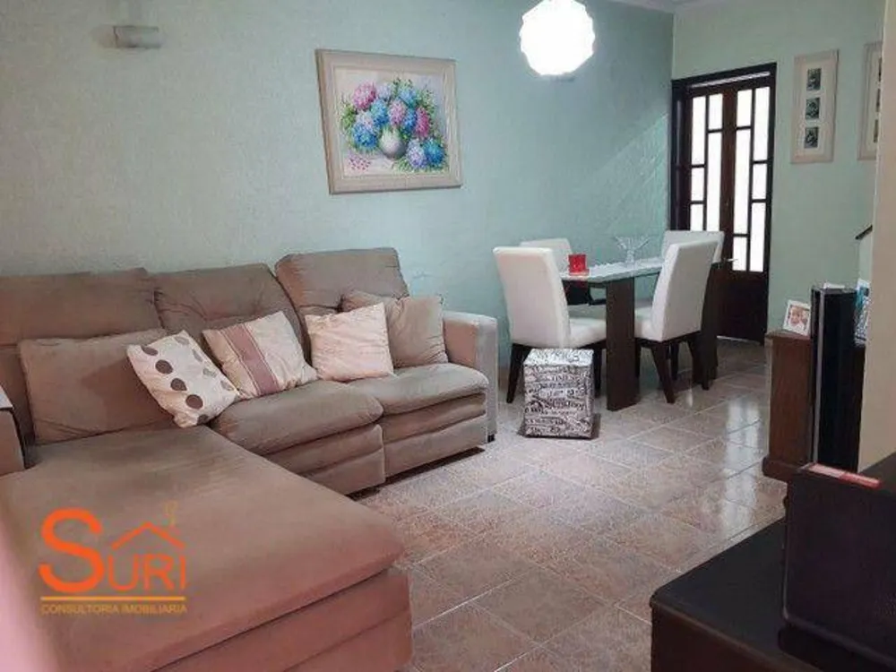 Sobrado, 2 quartos, 126 m² - Foto 2