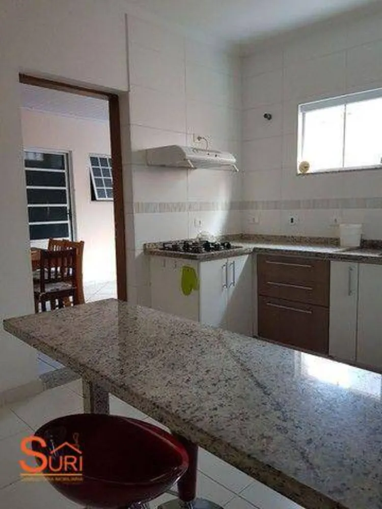 Sobrado, 2 quartos, 126 m² - Foto 1