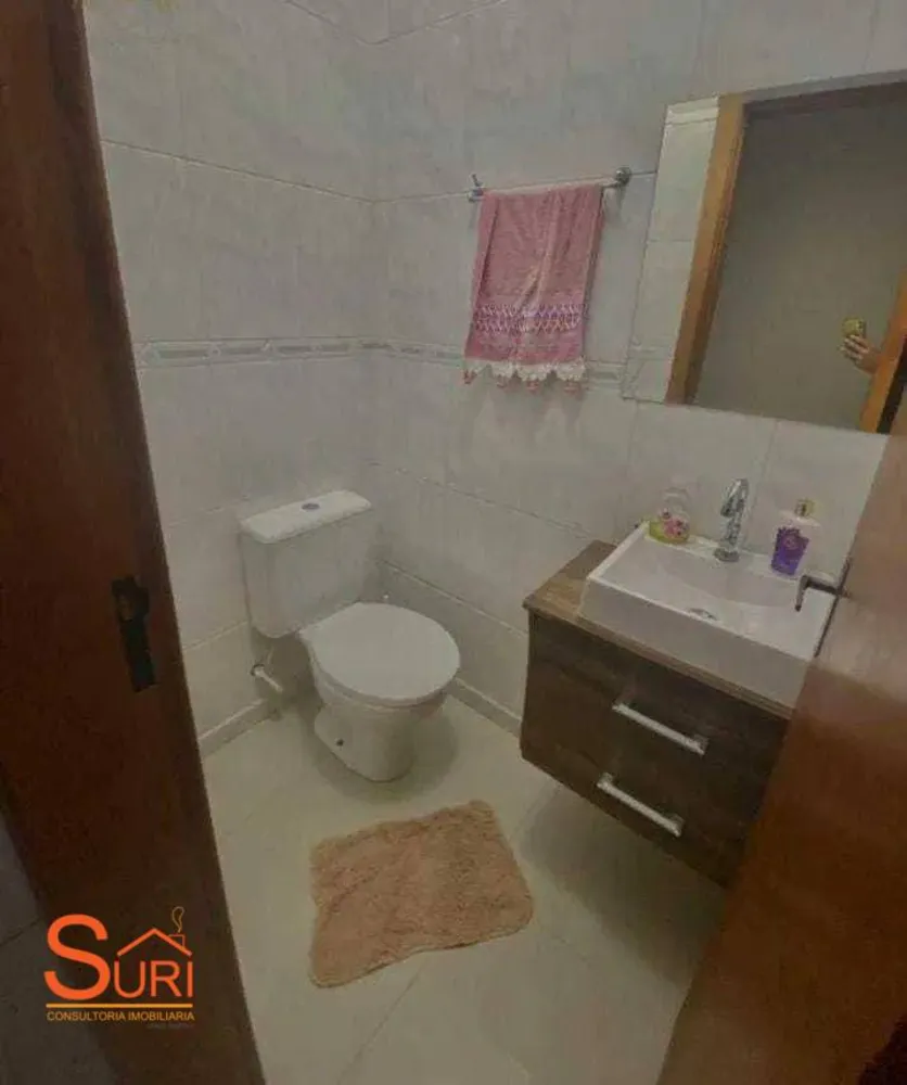Sobrado, 3 quartos, 82 m² - Foto 4