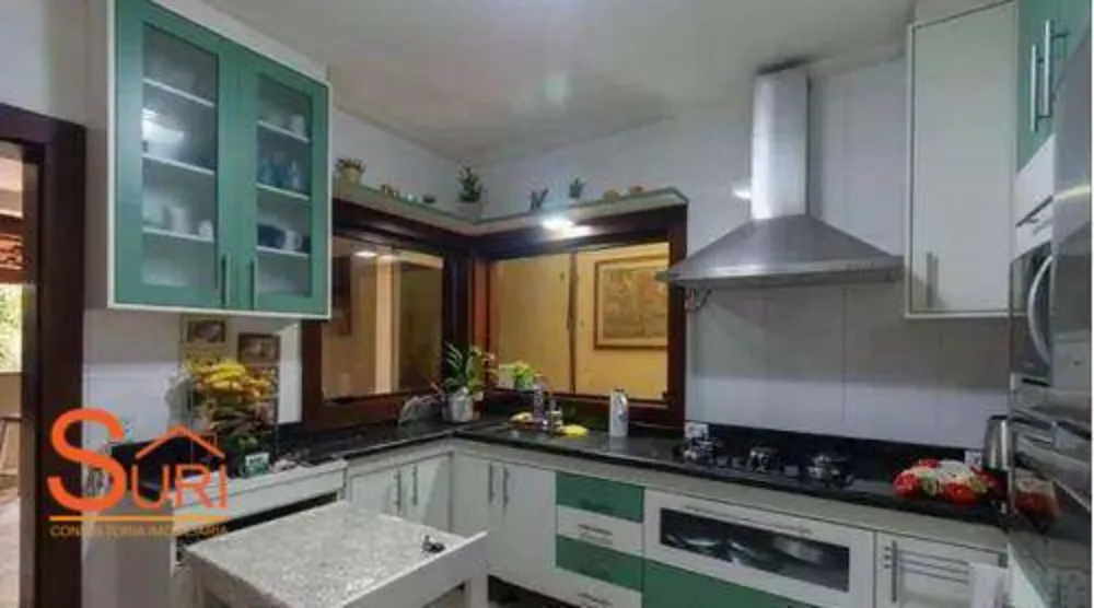 Sobrado, 3 quartos, 283 m² - Foto 4