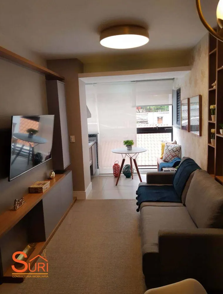 Apartamento, 3 quartos, 82 m² - Foto 2