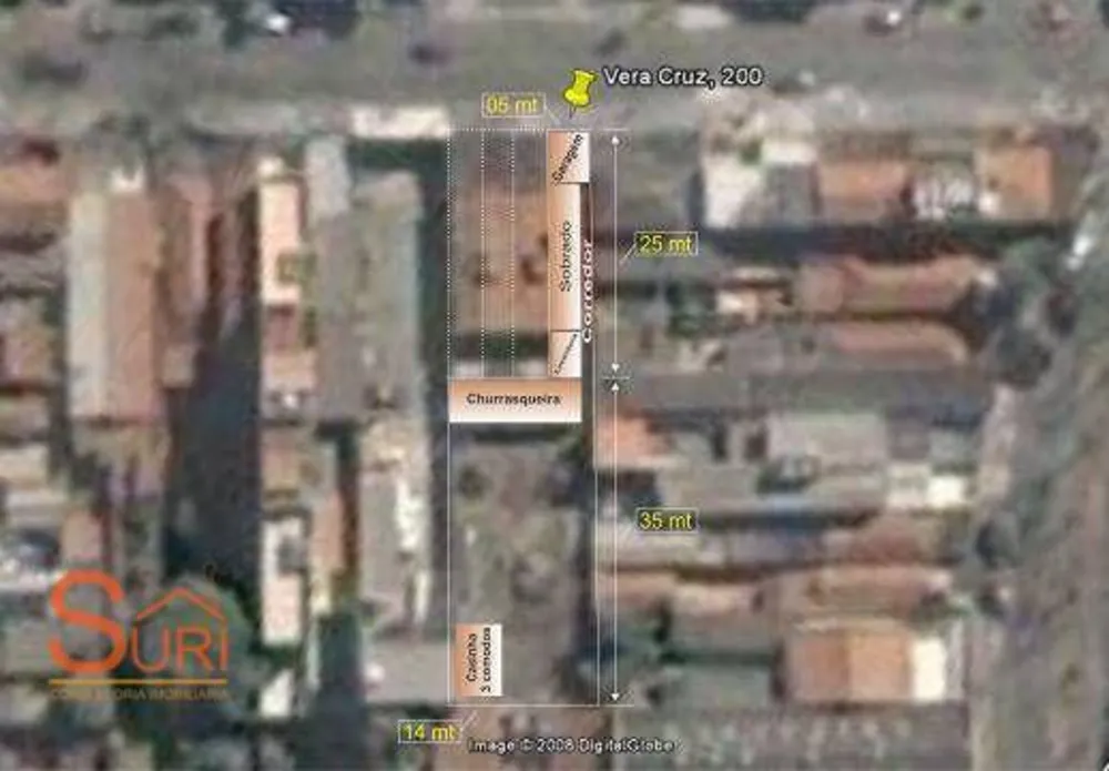 Terreno, 624 m² - Foto 3
