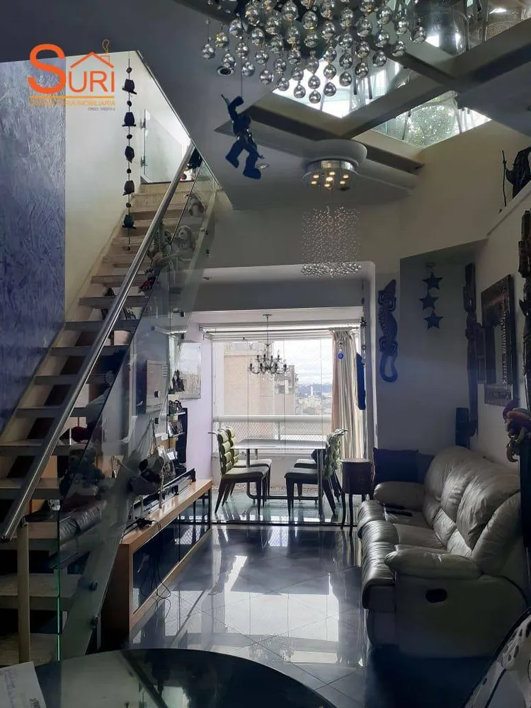Cobertura, 3 quartos, 172 m² - Foto 3