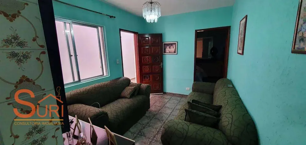 Sobrado, 5 quartos, 210 m² - Foto 1