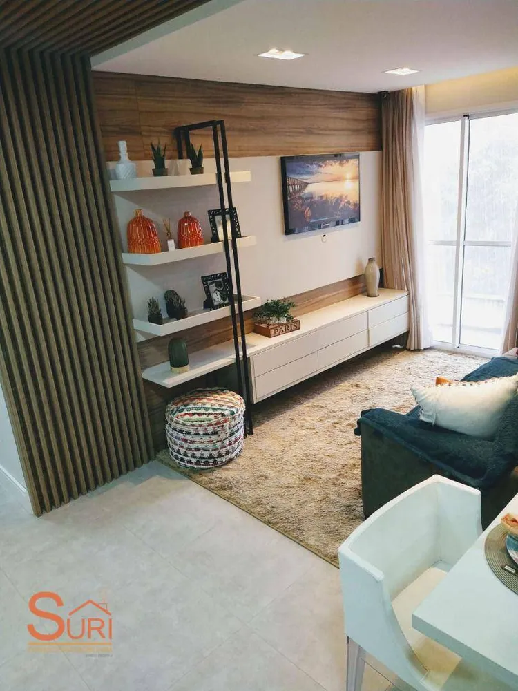 Apartamento, 2 quartos, 69 m² - Foto 1