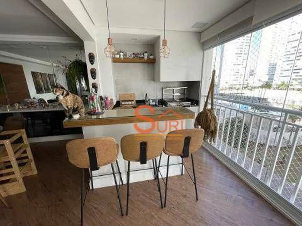 Apartamento, 3 quartos, 123 m² - Foto 2
