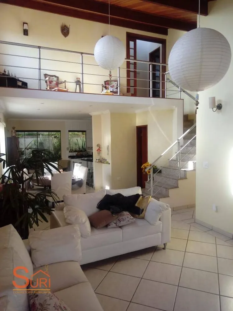 Sobrado, 4 quartos, 237 m² - Foto 3