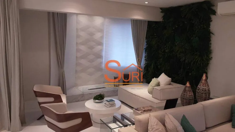 Apartamento, 3 quartos, 300 m² - Foto 2
