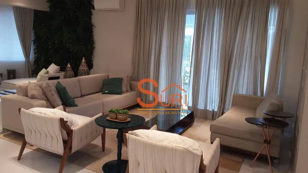 Apartamento, 3 quartos, 300 m² - Foto 3
