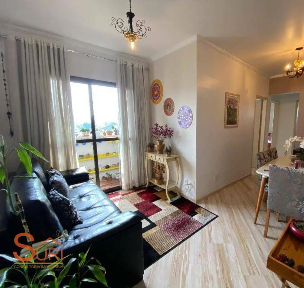 Apartamento, 3 quartos, 66 m² - Foto 1