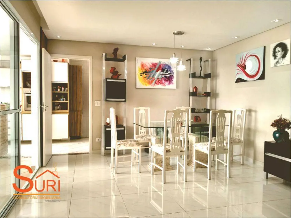 Apartamento, 3 quartos, 133 m² - Foto 4