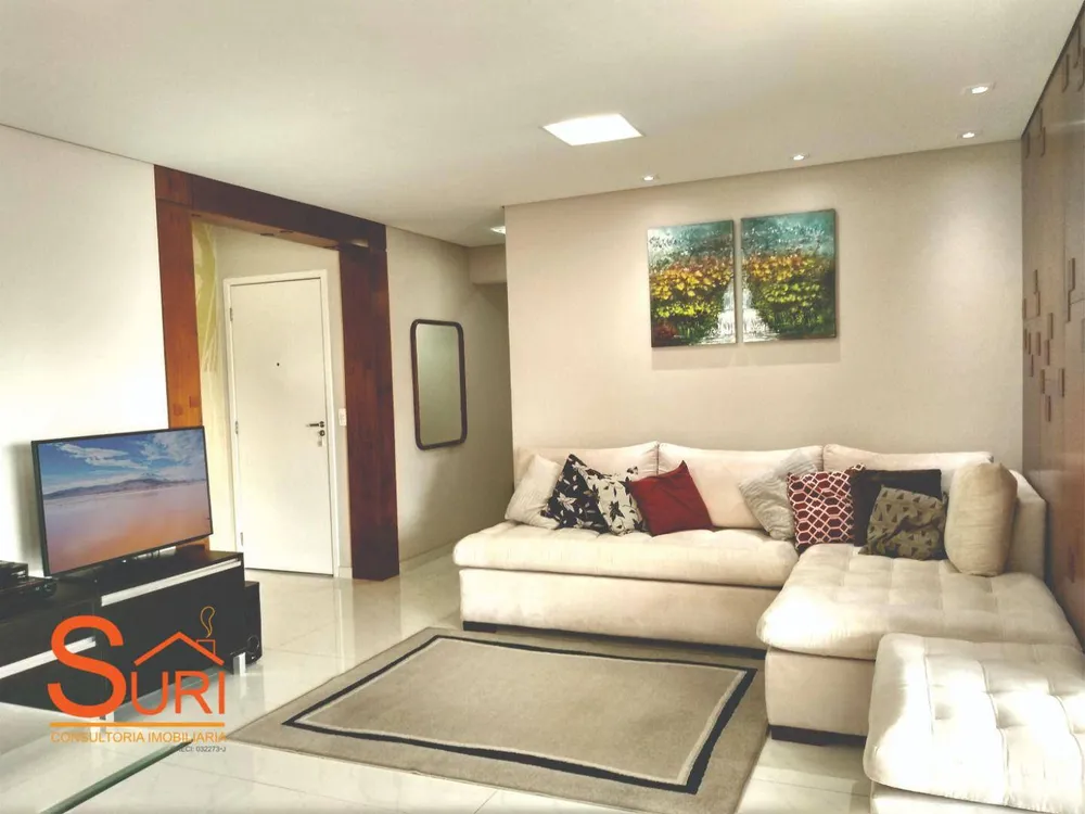 Apartamento, 3 quartos, 133 m² - Foto 1