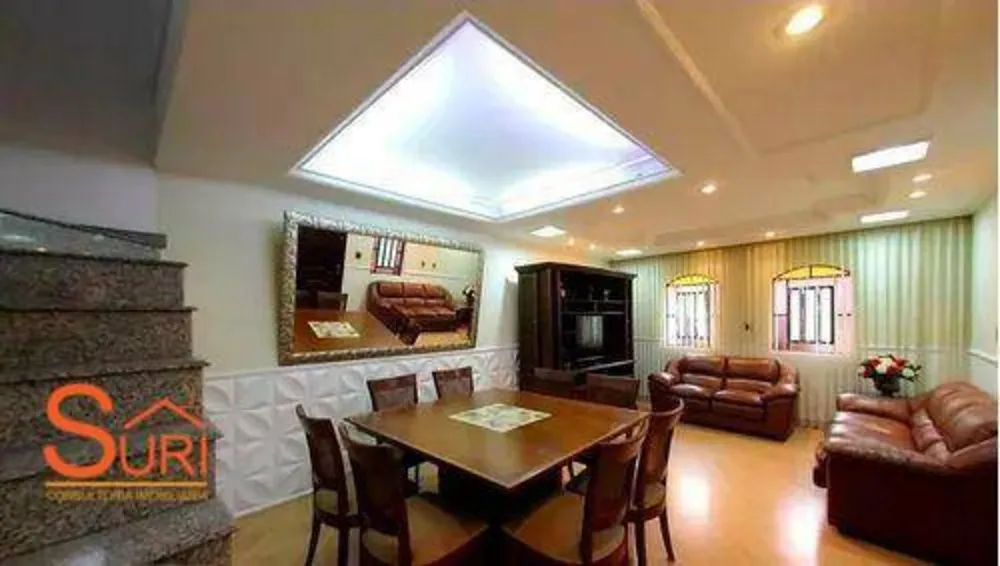 Sobrado, 3 quartos, 238 m² - Foto 3