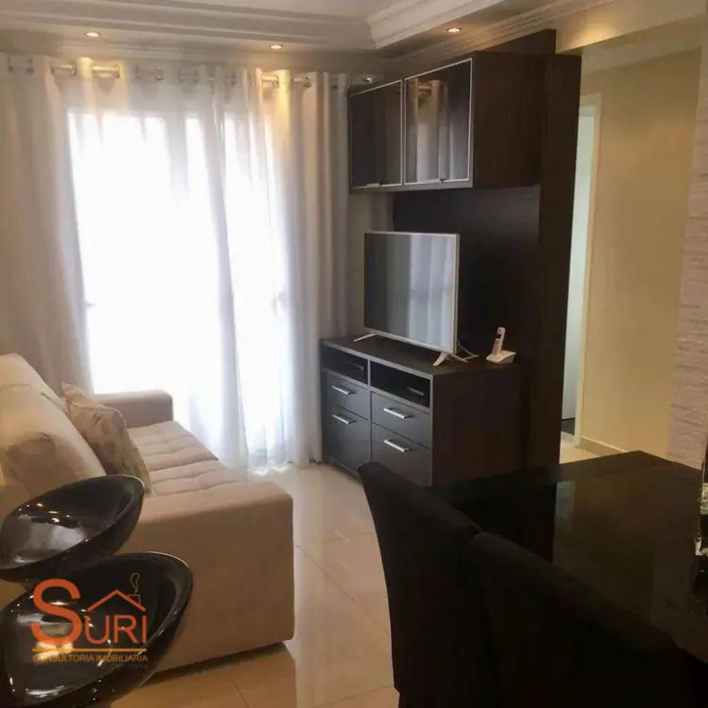 Apartamento, 2 quartos, 58 m² - Foto 2