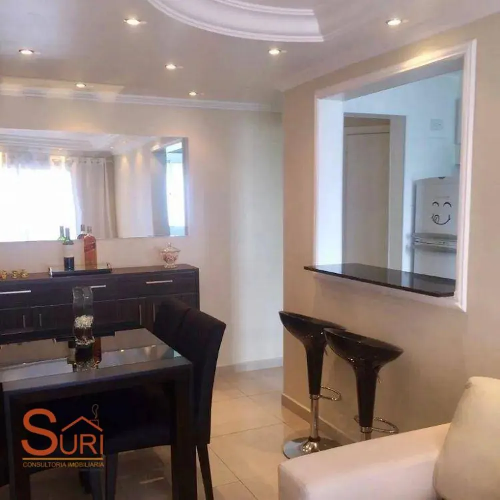 Apartamento, 2 quartos, 58 m² - Foto 1