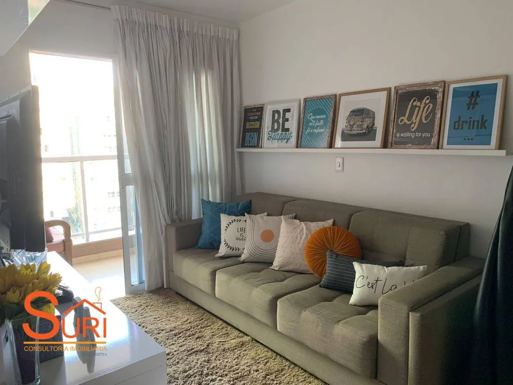 Apartamento, 2 quartos, 62 m² - Foto 2