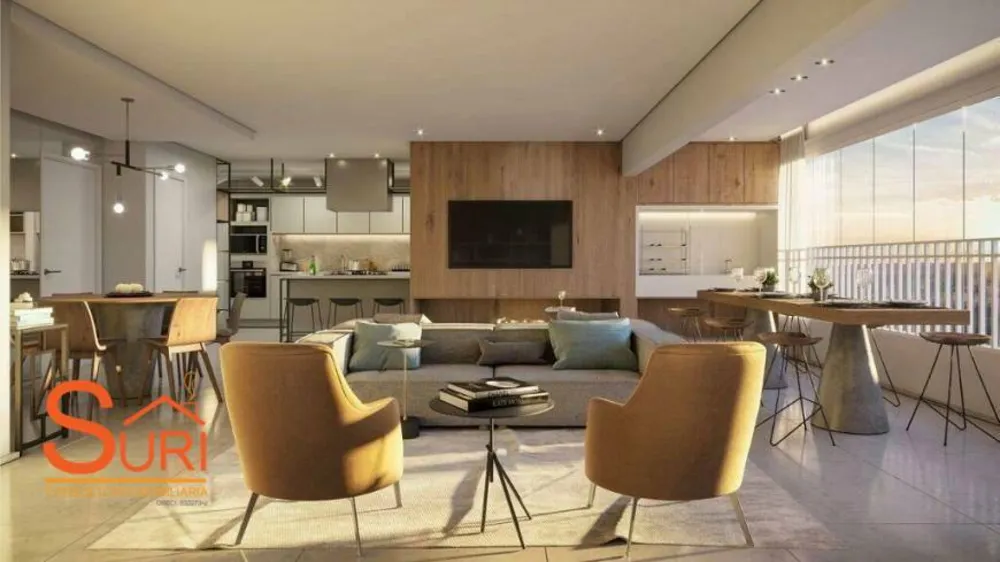 Apartamento, 4 quartos, 130 m² - Foto 3