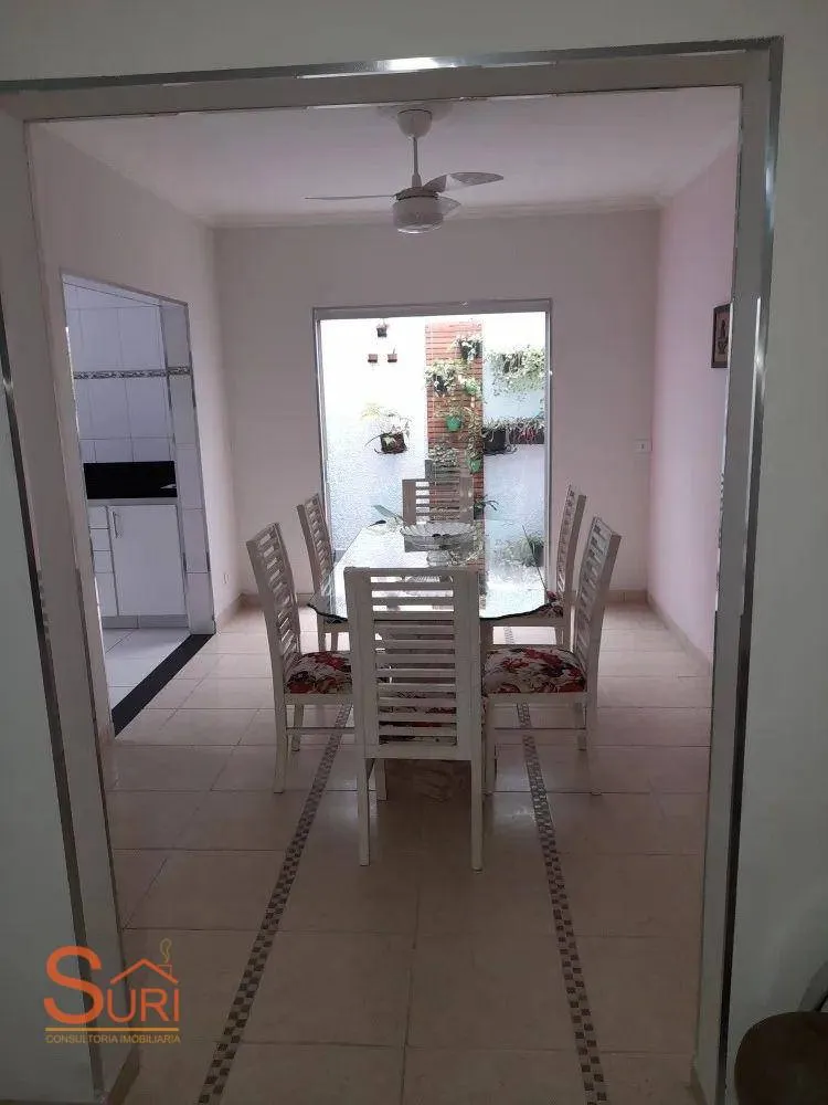 Sobrado, 4 quartos, 224 m² - Foto 4