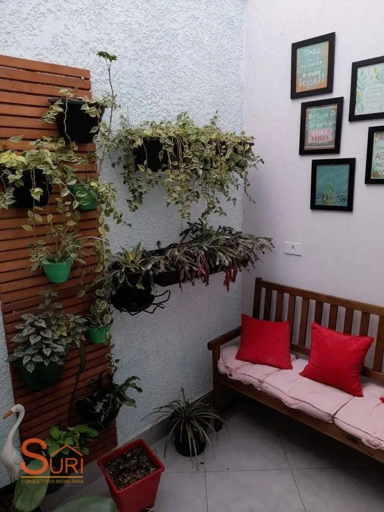 Sobrado, 4 quartos, 224 m² - Foto 2