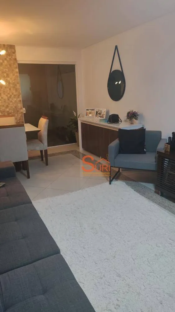 Sobrado, 3 quartos, 140 m² - Foto 2