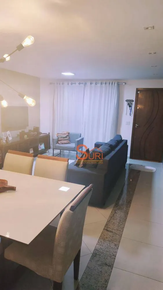 Sobrado, 3 quartos, 140 m² - Foto 1